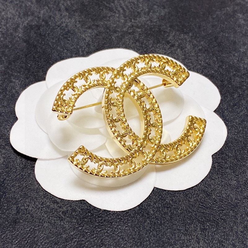 Chanel Brooches